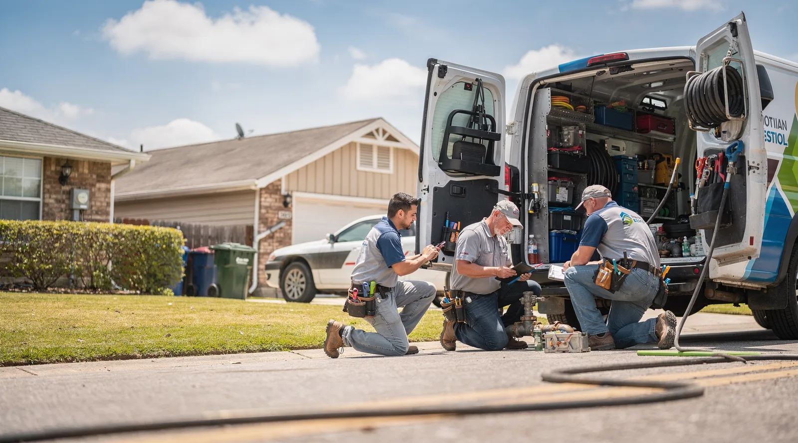 Emergency Plumber in Chelsea, MI near me